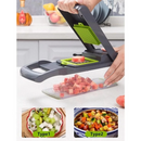 Fatiador Multifuncional Utilli Pro – 16 em 1 em Aço Inox