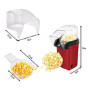 Pipoqueira Elétrica Minijoy Utilli – Pipoca Saudável Sem Óleo