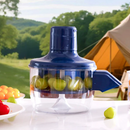 Utilli EasyPeel | Descascador Elétrico Bivolt Portátil