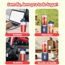 Mini Liquidificador Profissional AICOOL – 10 Lâminas + GARRAFA DE BRINDE