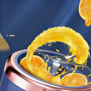 Mini Liquidificador Profissional AICOOL – 10 Lâminas + GARRAFA DE BRINDE