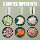 Processador de Alimentos Manual Utilli – Cortador e Picador