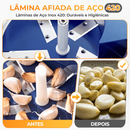 Utilli EasyPeel | Descascador Elétrico Bivolt Portátil