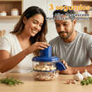 Utilli EasyPeel | Descascador Elétrico Bivolt Portátil